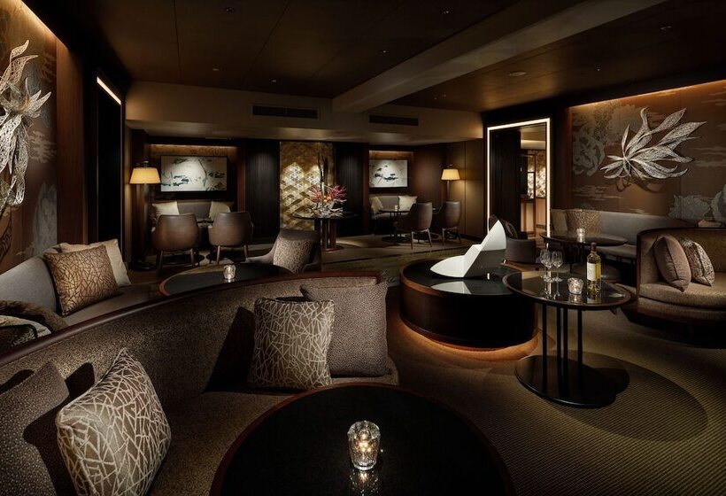 Номер Клуб, Grand Prince Hotel Shin Takanawa