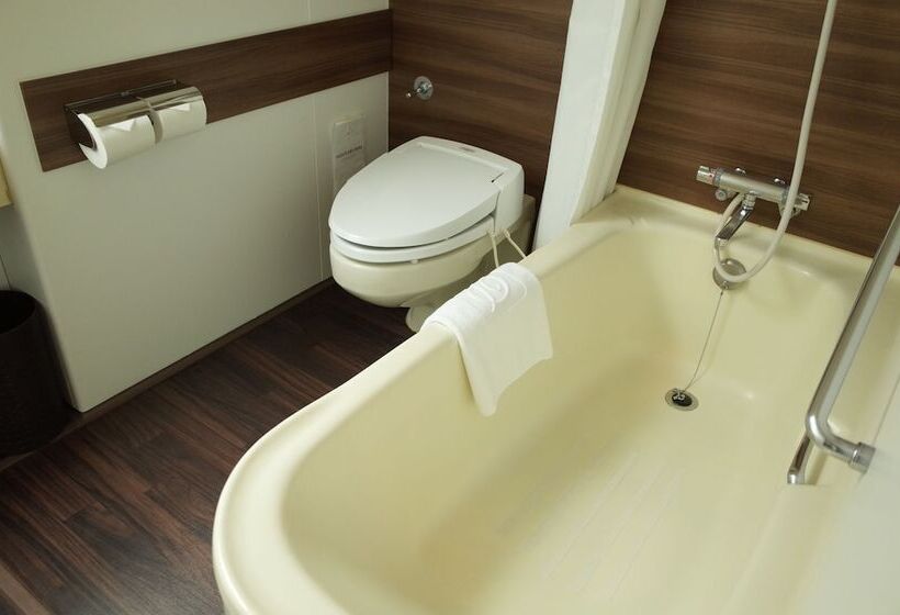 Номер Клуб, Grand Prince Hotel Shin Takanawa