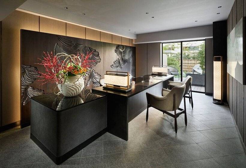 Полулюкс Клуб, Grand Prince Hotel Shin Takanawa
