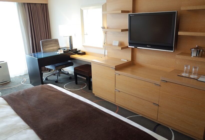 Номер Superior, Grand Prince Hotel Shin Takanawa