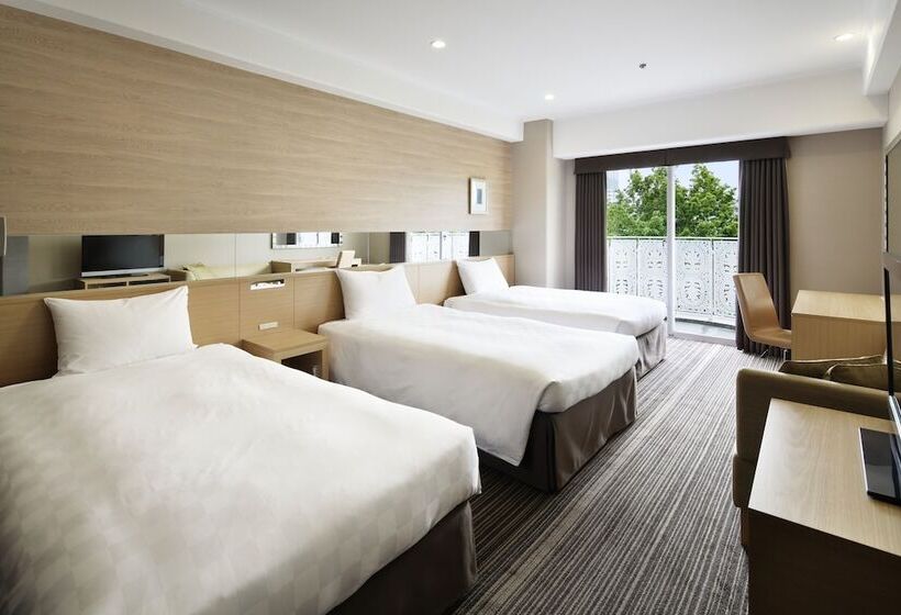 Номер Стандарт Трехместный, Grand Prince Hotel Shin Takanawa