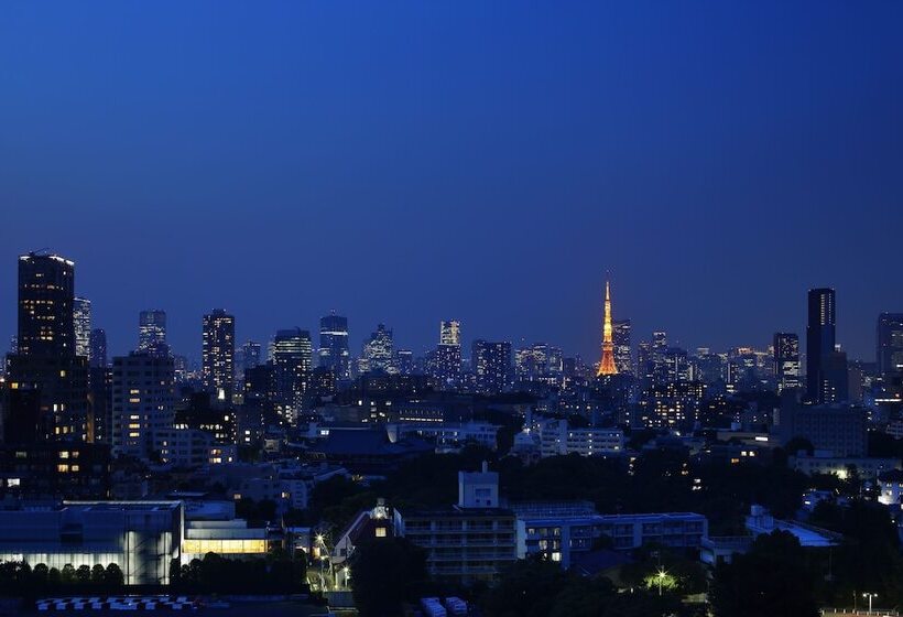 Номер Superior с Видом, Grand Prince Hotel Shin Takanawa