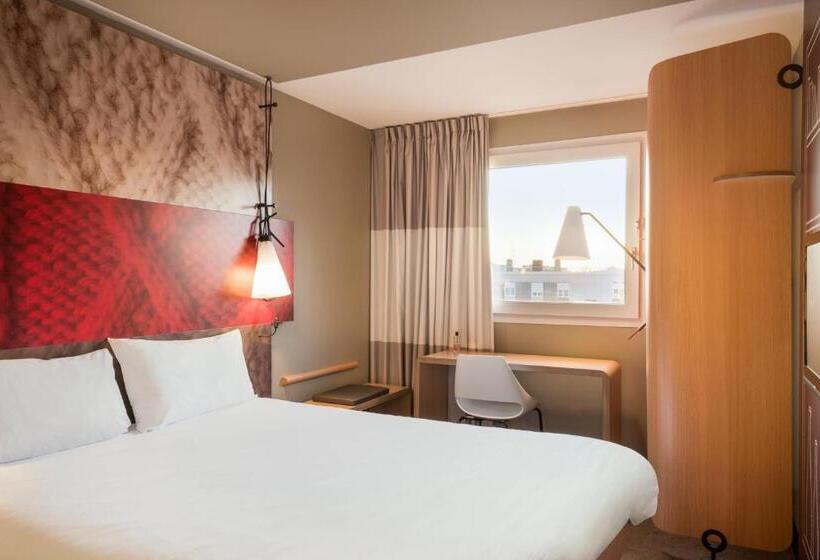 Номер Стандарт, Ibis Le Havre Centre