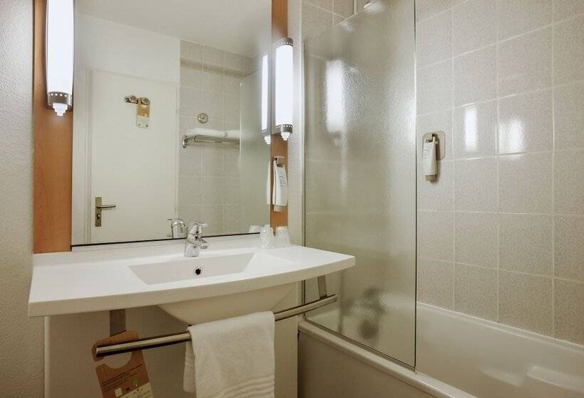 Номер Премиум, Ibis Le Havre Centre