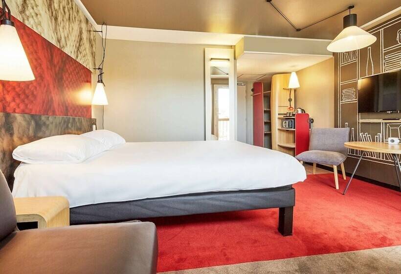 Номер Премиум, Ibis Le Havre Centre