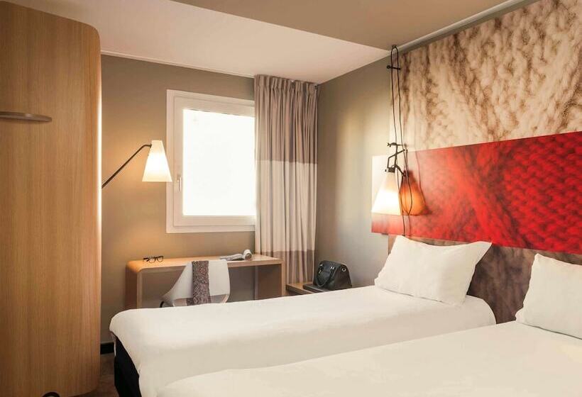 Номер Стандарт, Ibis Le Havre Centre