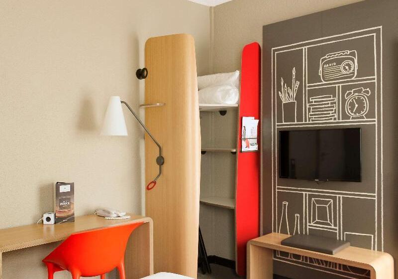 اتاق استاندارد, Ibis Saint Malo Plage