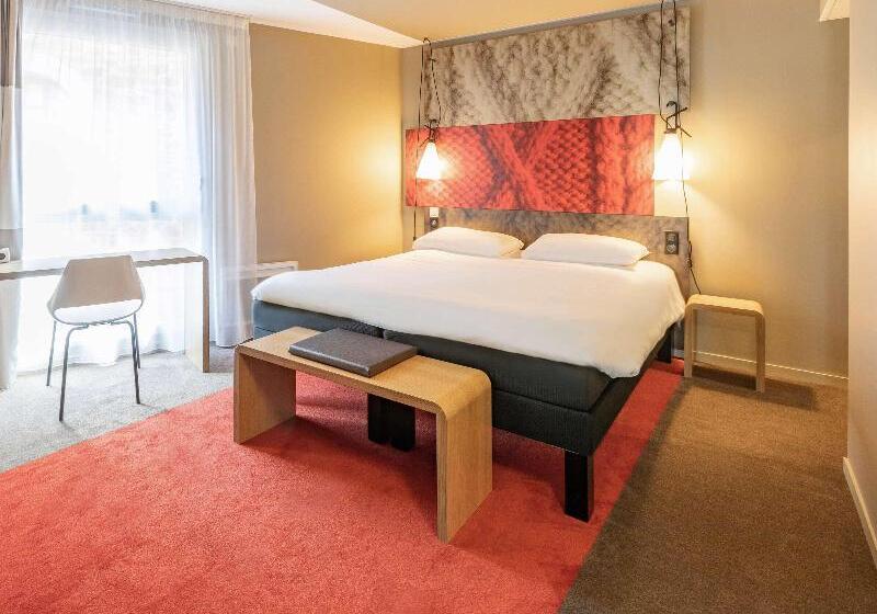 آپارتمان 1 خوابه, Ibis Saint Malo Plage