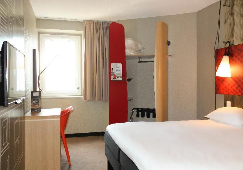 آپارتمان 1 خوابه, Ibis Saint Malo Plage