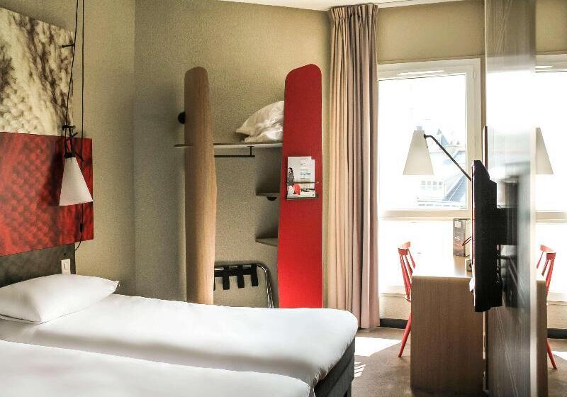 اتاق استاندارد, Ibis Saint Malo Plage