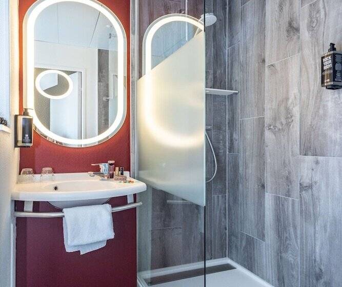 اتاق استاندارد, Ibis Saint Malo Plage