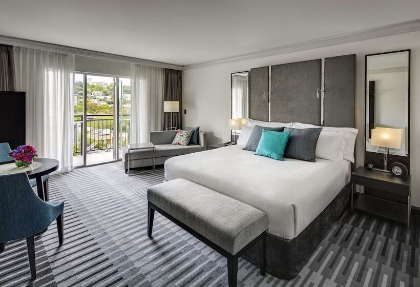 클래식 룸 더블 침대, Intercontinental Sydney Double Bay, An Ihg