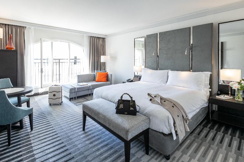 클래식 룸 킹 침대, Intercontinental Sydney Double Bay, An Ihg