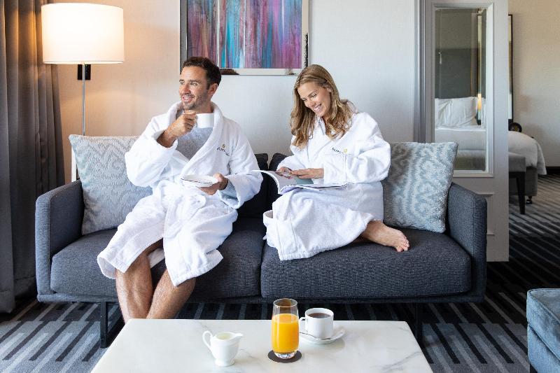 스탠다드 전망 룸, Intercontinental Sydney Double Bay, An Ihg