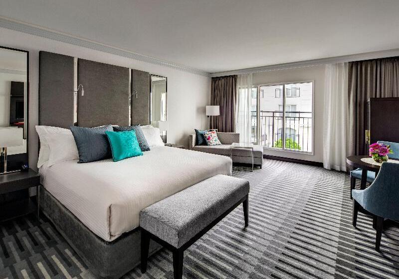 스탠다드 룸, Intercontinental Sydney Double Bay, An Ihg