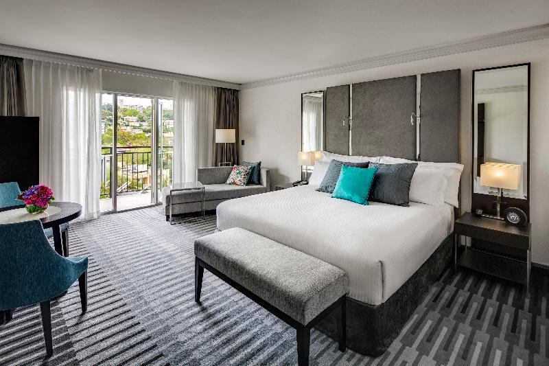 클래식 룸 킹 침대, Intercontinental Sydney Double Bay, An Ihg