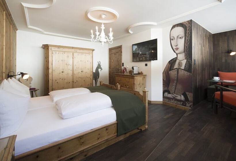 اتاق لوکس, Jagdschloss Resort