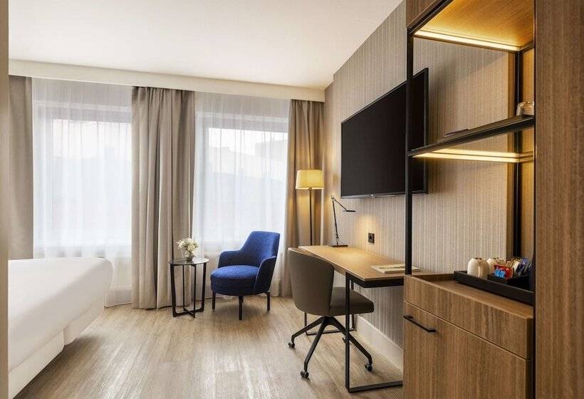 اتاق استاندارد, NH Amsterdam Leidseplein