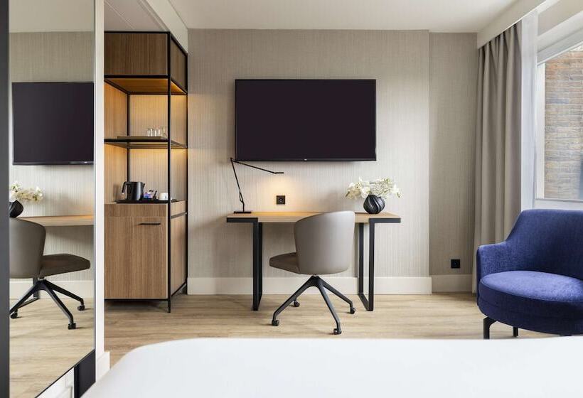اتاق استاندارد, NH Amsterdam Leidseplein