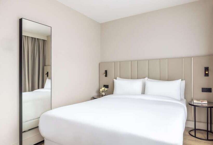 اتاق استاندارد, NH Amsterdam Leidseplein