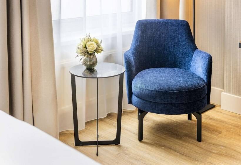 اتاق سوپریور, NH Amsterdam Leidseplein