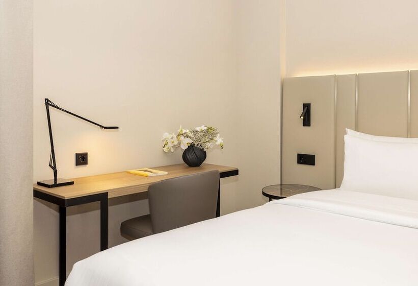 اتاق سوپریور, NH Amsterdam Leidseplein