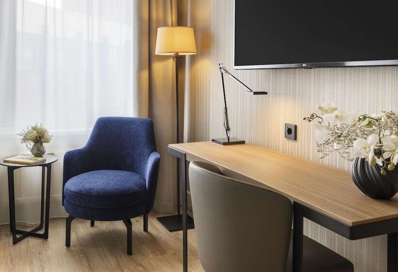 اتاق سوپریور, NH Amsterdam Leidseplein