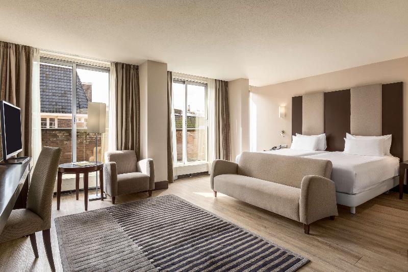 اتاق سوپریور, NH Amsterdam Leidseplein