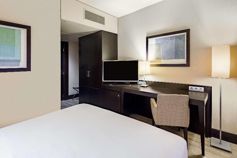 اتاق استاندارد یک نفره, NH Amsterdam Leidseplein