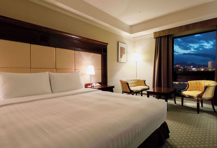Номер Deluxe, Premier Hotel  Tsubaki  Sapporo