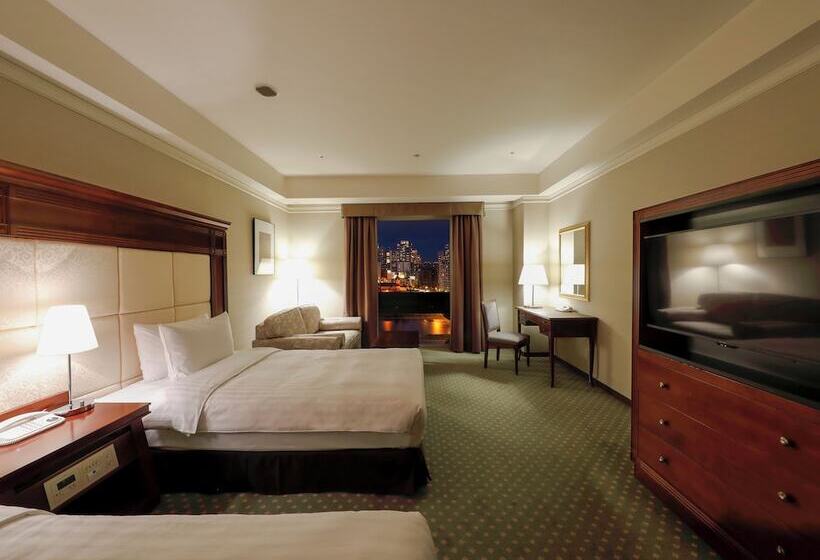 Номер Deluxe, Premier Hotel  Tsubaki  Sapporo