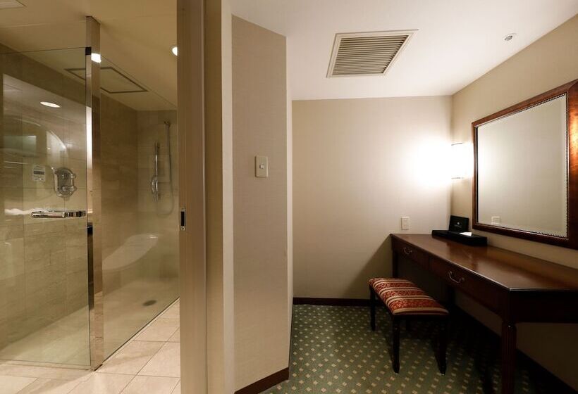 Люкс Премиум, Premier Hotel  Tsubaki  Sapporo