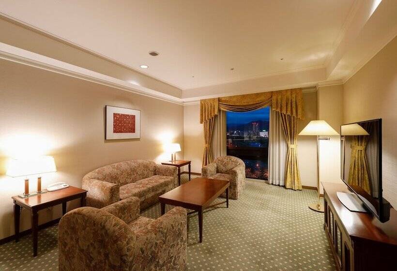 Люкс Премиум, Premier Hotel  Tsubaki  Sapporo