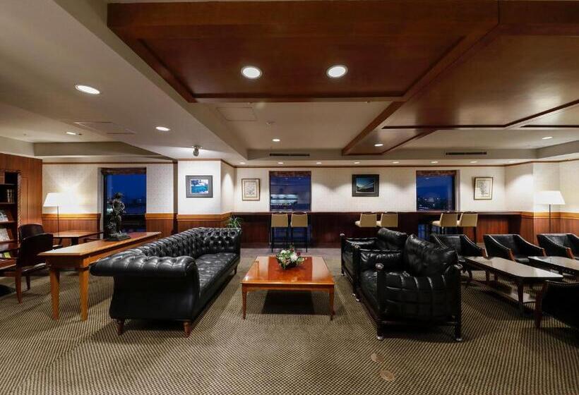Номер Deluxe, Premier Hotel  Tsubaki  Sapporo