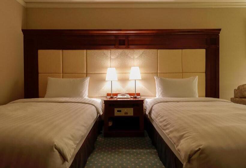 Номер Deluxe, Premier Hotel  Tsubaki  Sapporo