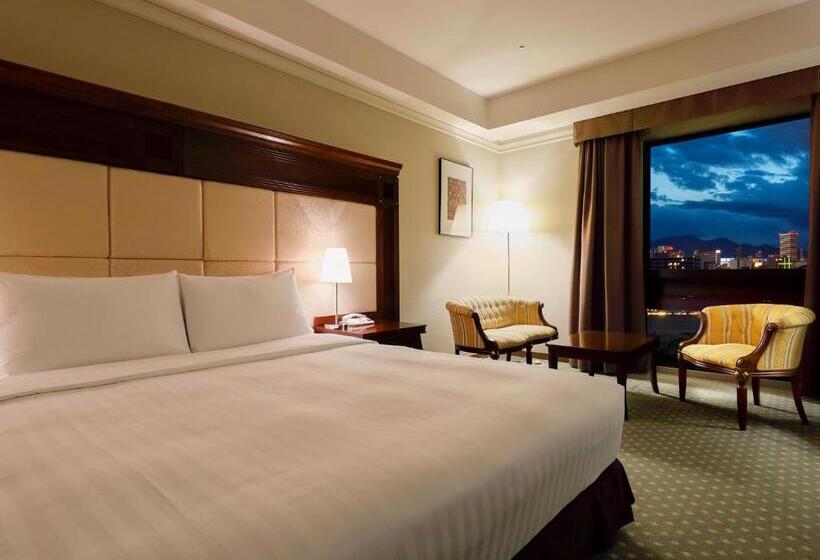 Номер Deluxe, Premier Hotel  Tsubaki  Sapporo