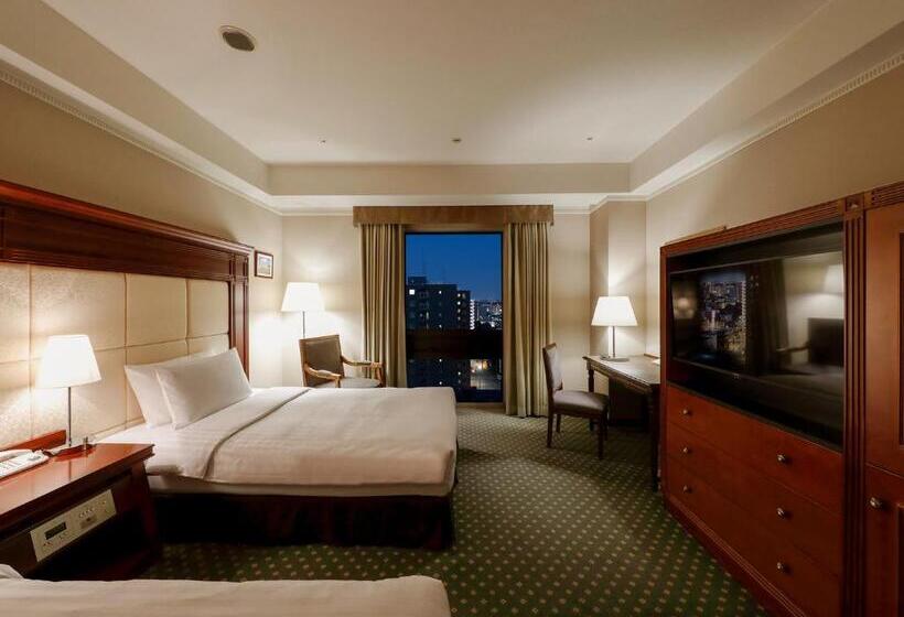 Номер Superior, Premier Hotel  Tsubaki  Sapporo