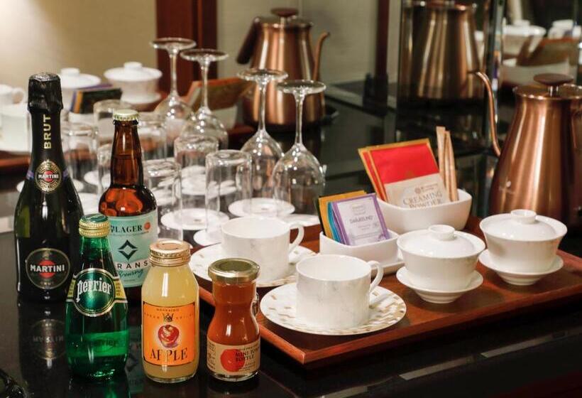 Люкс Премиум, Premier Hotel  Tsubaki  Sapporo