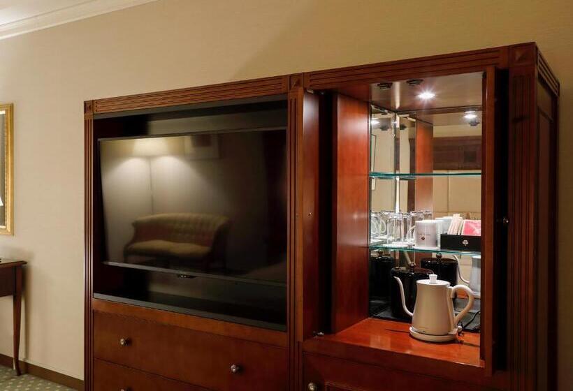 Номер Стандарт, Premier Hotel  Tsubaki  Sapporo