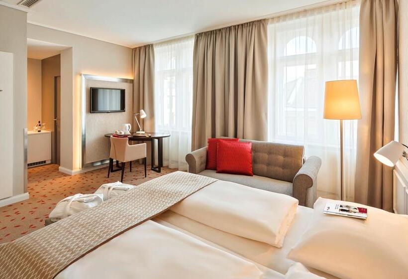 高级大房间, Rathauspark Wien, A Member Of Radisson Individuals