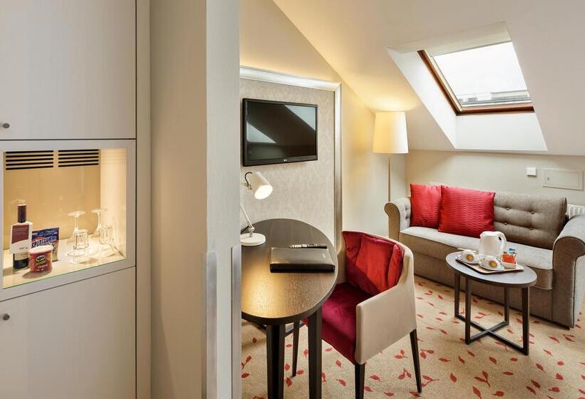 高级大房间, Rathauspark Wien, A Member Of Radisson Individuals