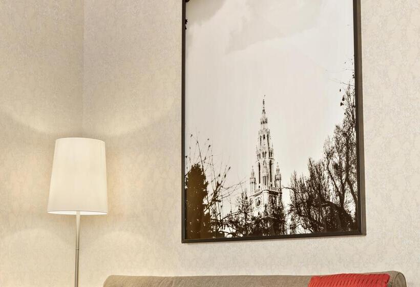 套房, Rathauspark Wien, A Member Of Radisson Individuals