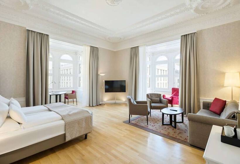 套房, Rathauspark Wien, A Member Of Radisson Individuals