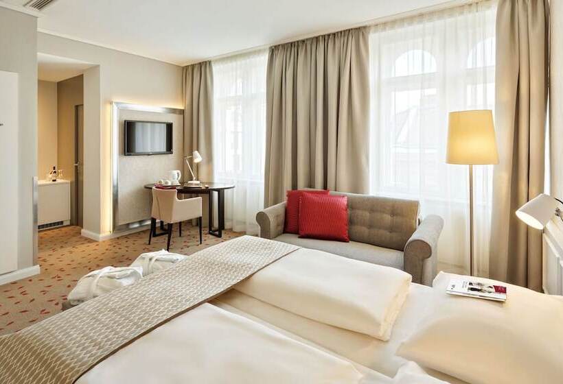 高级大房间, Rathauspark Wien, A Member Of Radisson Individuals