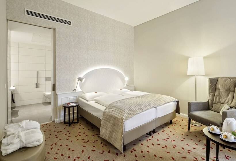 高级大房间, Rathauspark Wien, A Member Of Radisson Individuals