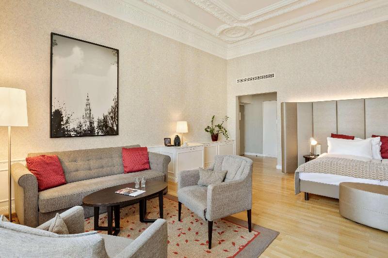 套房, Rathauspark Wien, A Member Of Radisson Individuals