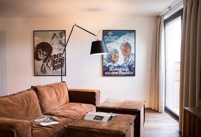 Номер Комфорт, Romantik Hotel Turm