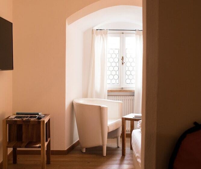 Номер Стандарт Индивидуальный, Romantik Hotel Turm