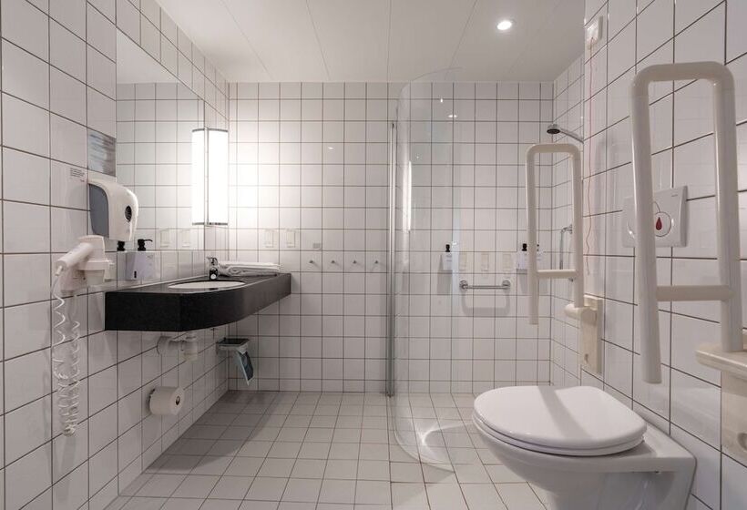 Семейный Номер, Scandic Hamar