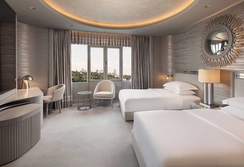 اتاق کلاسیک, Sheraton Ankara Hotel & Convention Center
